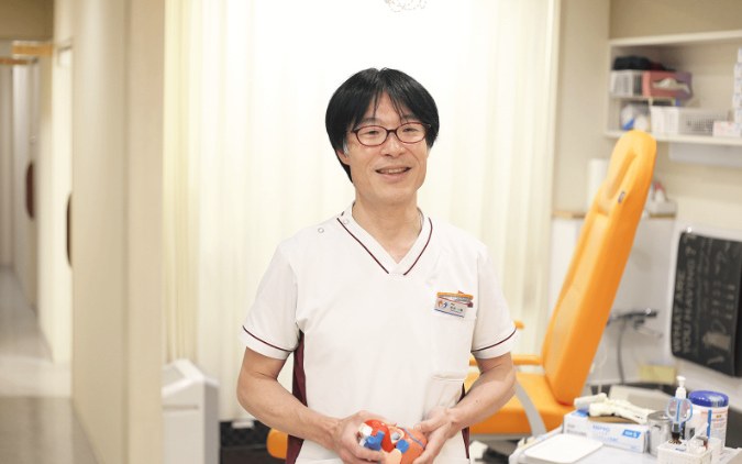 竹内一馬 院長